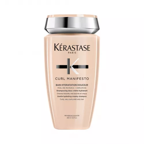 BAIN HYDRATATION DOUCEUR CURL MANIFESTO 250 ML